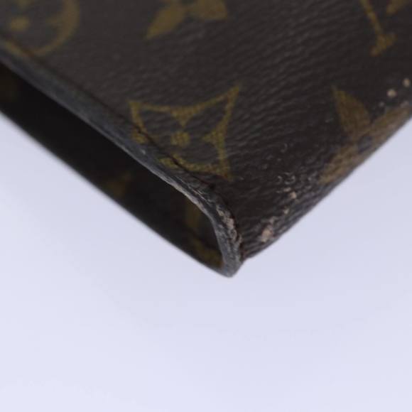 LOUIS VUITTON Monogram Bucket PM Pouch Accessory Pouch LV Auth ar12248 - Picture 16 of 16